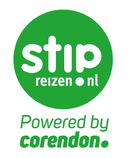 Stip Reizen logo